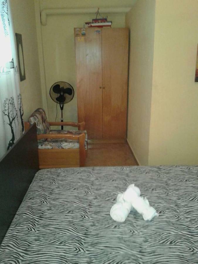 Gatos Apartment Skála Marión 外观 照片