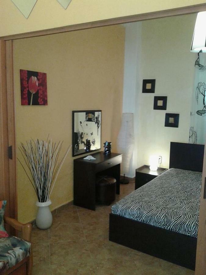 Gatos Apartment Skála Marión 外观 照片