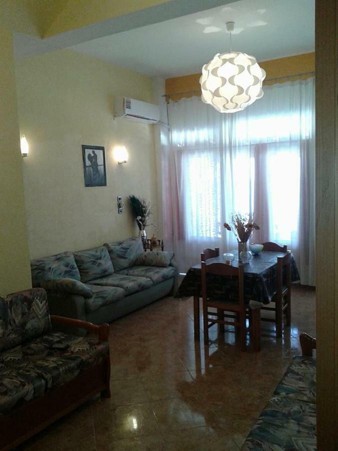 Gatos Apartment Skála Marión 外观 照片