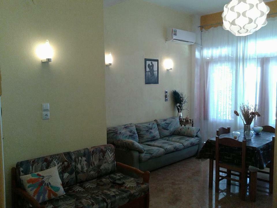 Gatos Apartment Skála Marión 外观 照片