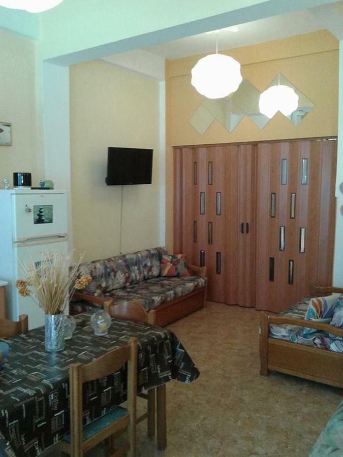 Gatos Apartment Skála Marión 外观 照片