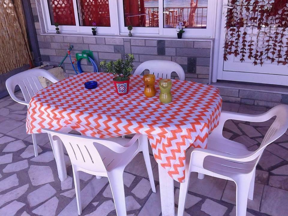 Gatos Apartment Skála Marión 外观 照片