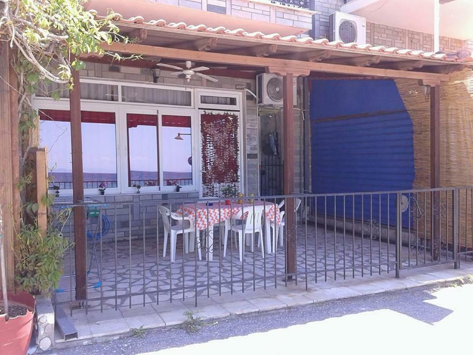 Gatos Apartment Skála Marión 外观 照片