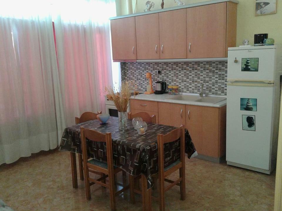 Gatos Apartment Skála Marión 外观 照片