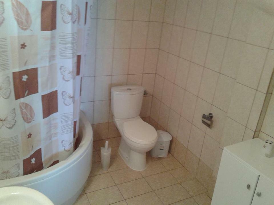 Gatos Apartment Skála Marión 外观 照片