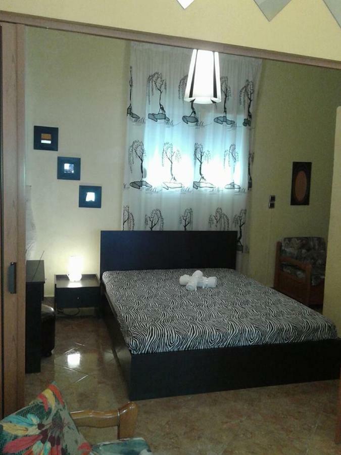 Gatos Apartment Skála Marión 外观 照片