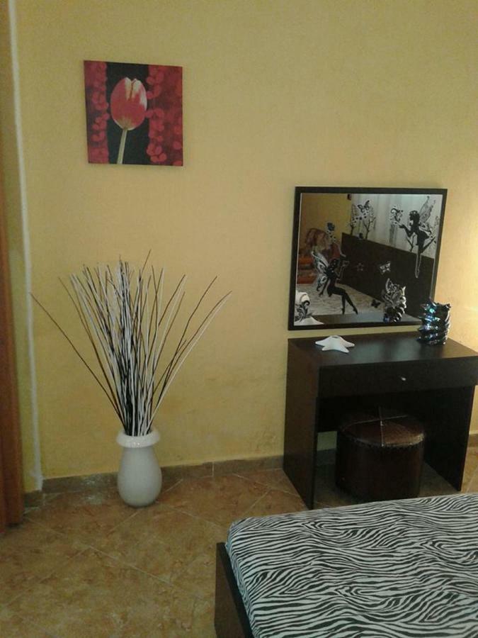 Gatos Apartment Skála Marión 外观 照片