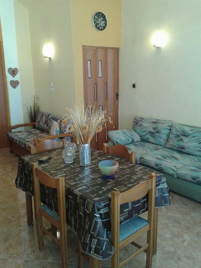 Gatos Apartment Skála Marión 外观 照片