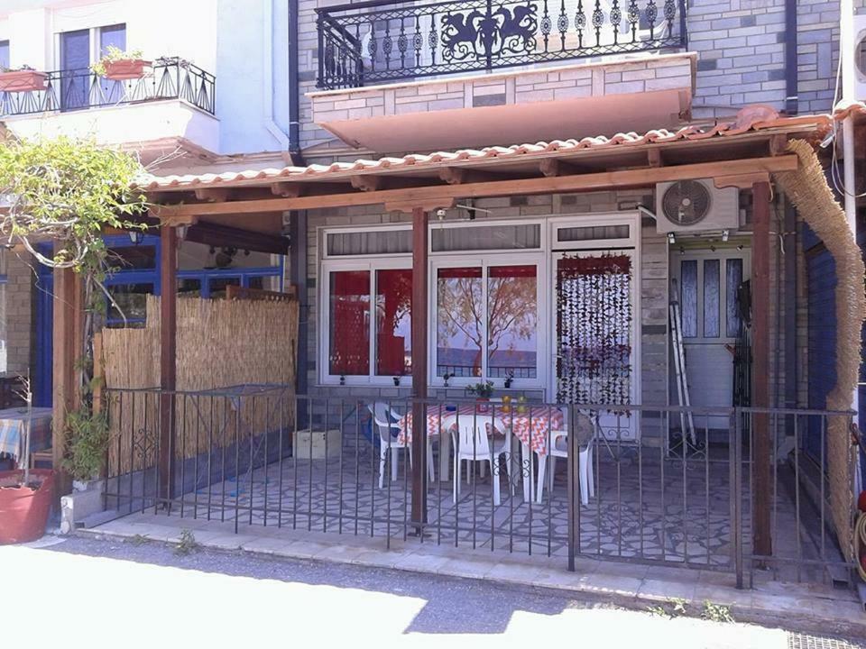 Gatos Apartment Skála Marión 外观 照片